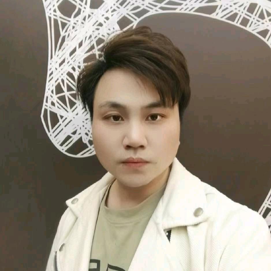 米可造型首席技术总监kk