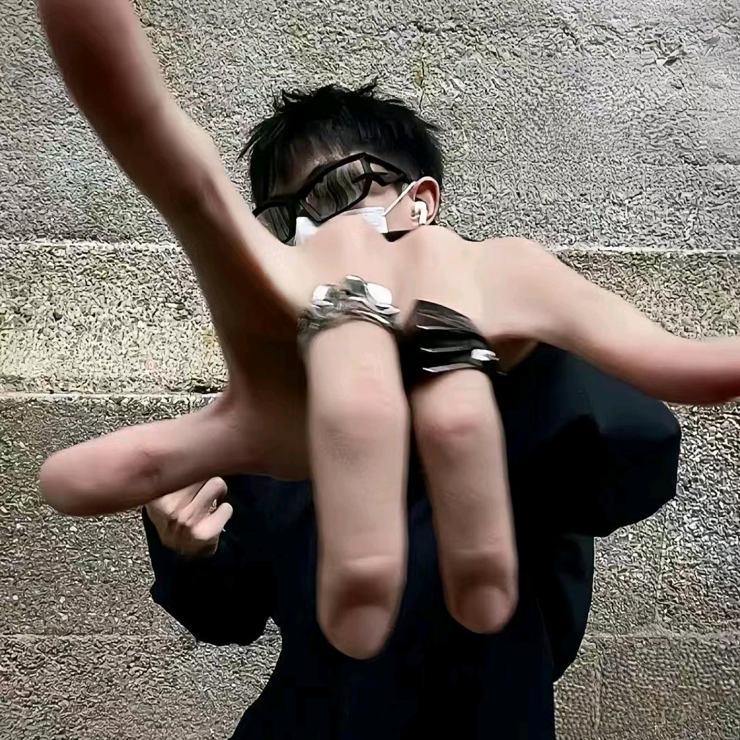 ℳঞ流氓꧔ꦿ᭄