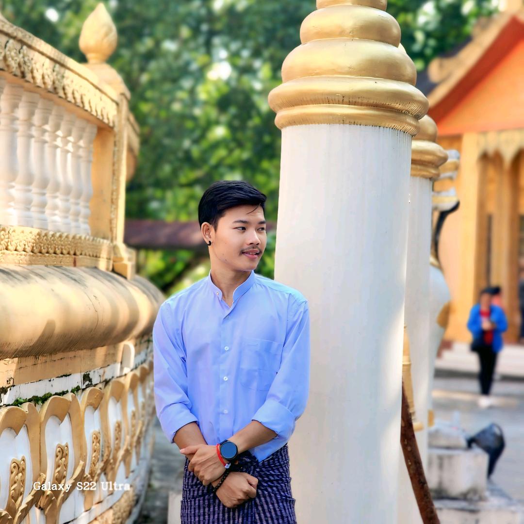 ကောင်းမြတ်လင်း(小袁）