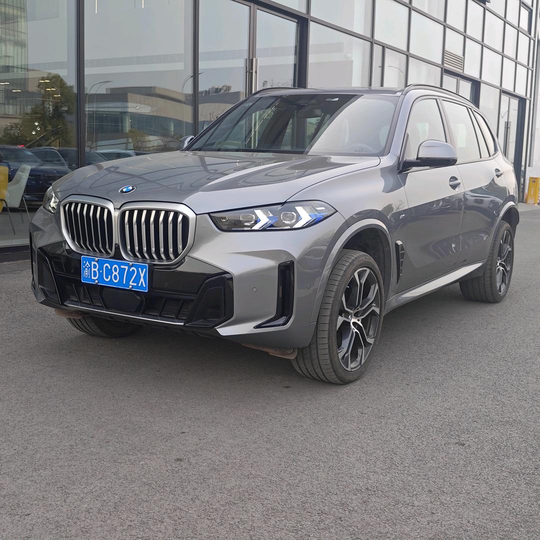 宝马置换二手车