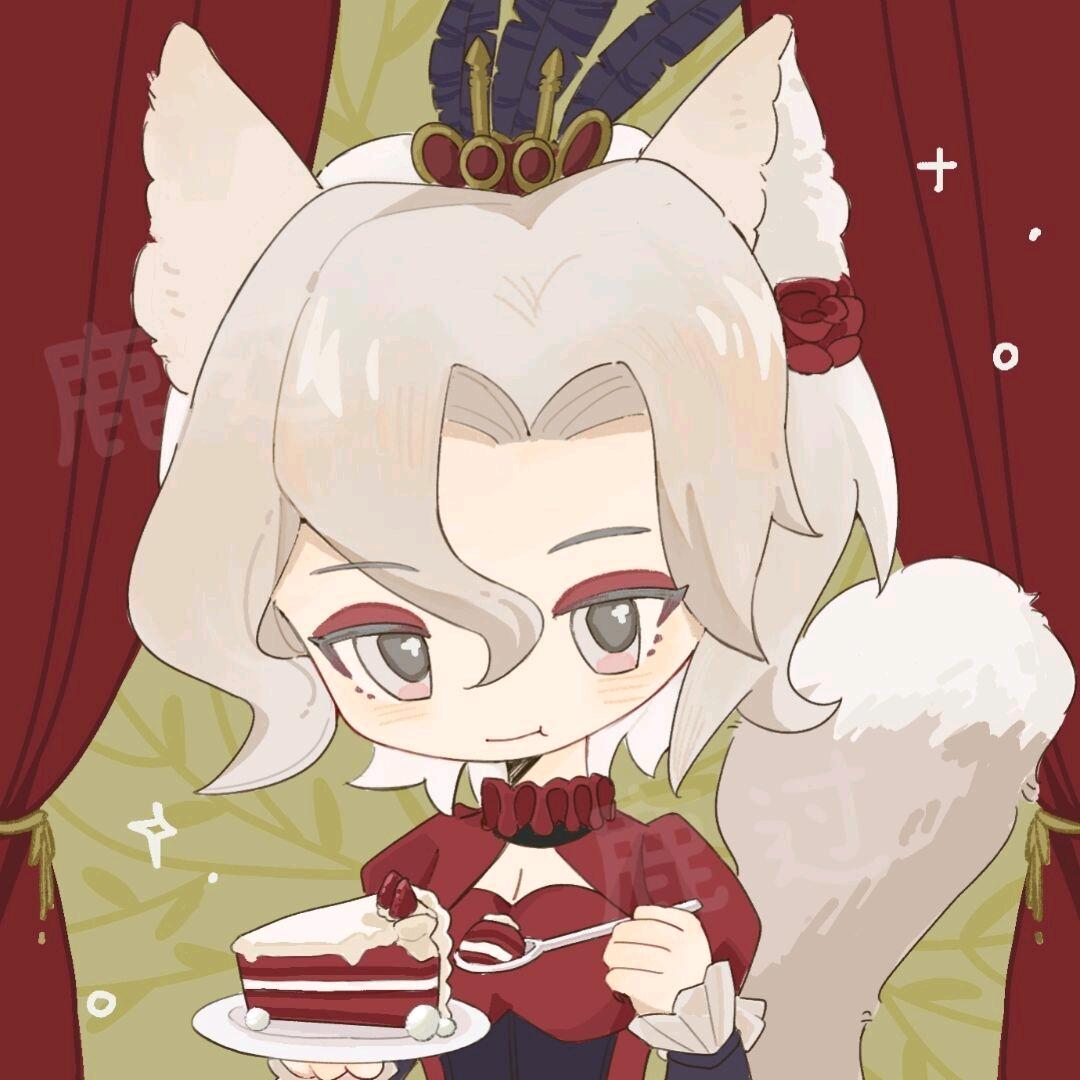 鹿过人士  ζ ‹‿ ⬬