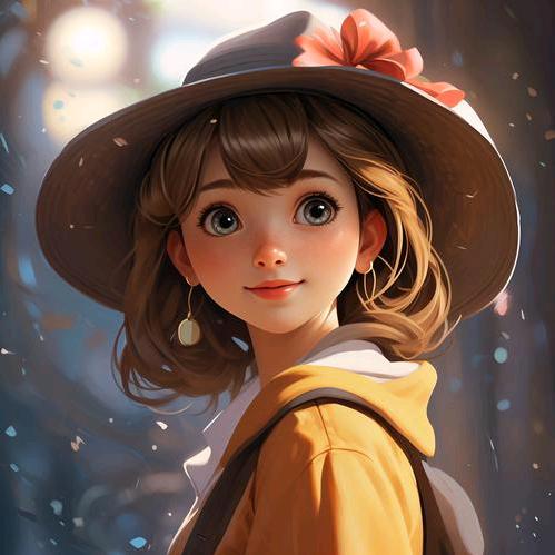 @静静