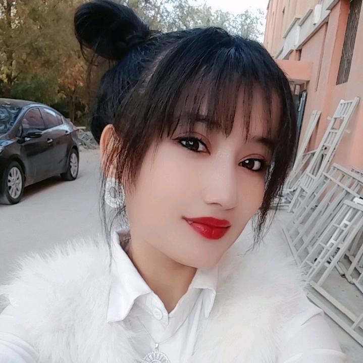 😸新疆~虎牙公主😸