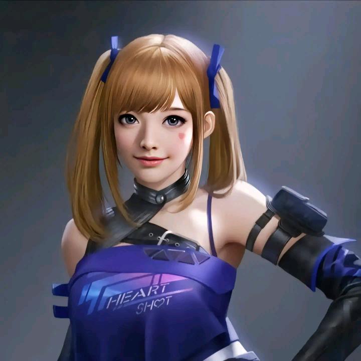 CFM手游高级币赏金令-晴雅