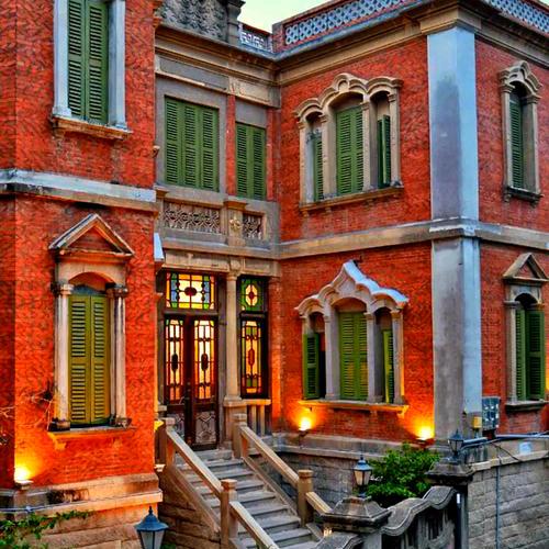 厦门小房子漫游