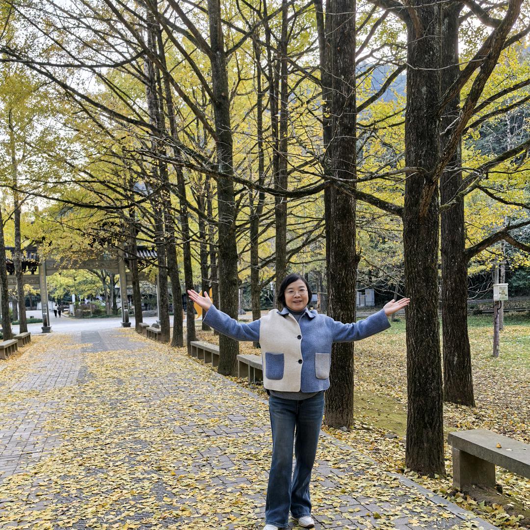 美姐：诸暨天格地板
