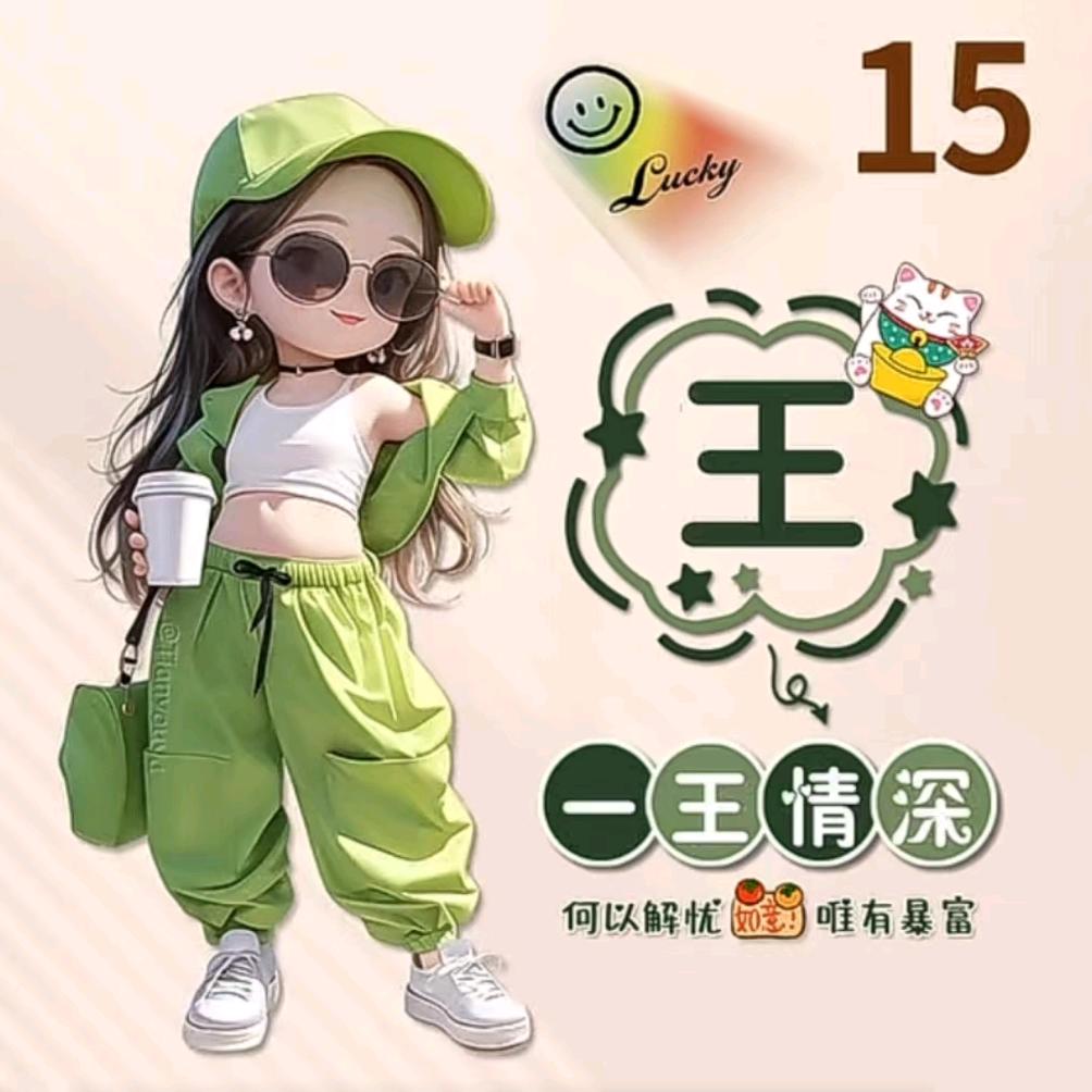 四叶草🍀🍀🍀
