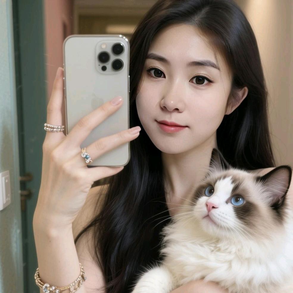 多多是只招财猫🐱