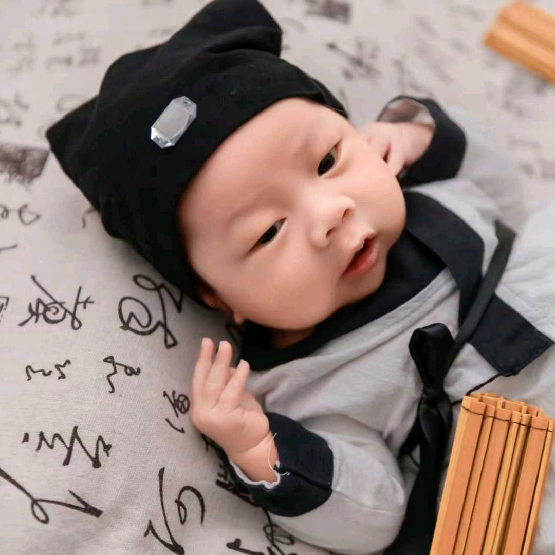 糯米团麻麻