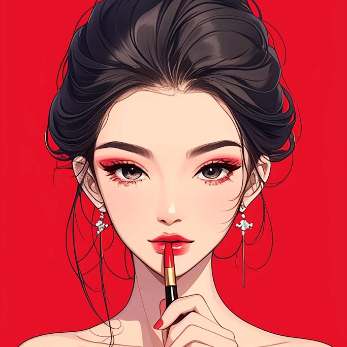 眰恦.