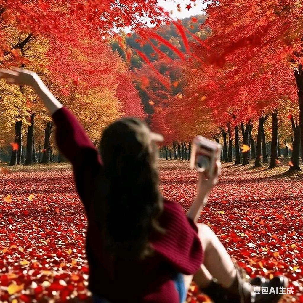 🍁追枫 天桥沟