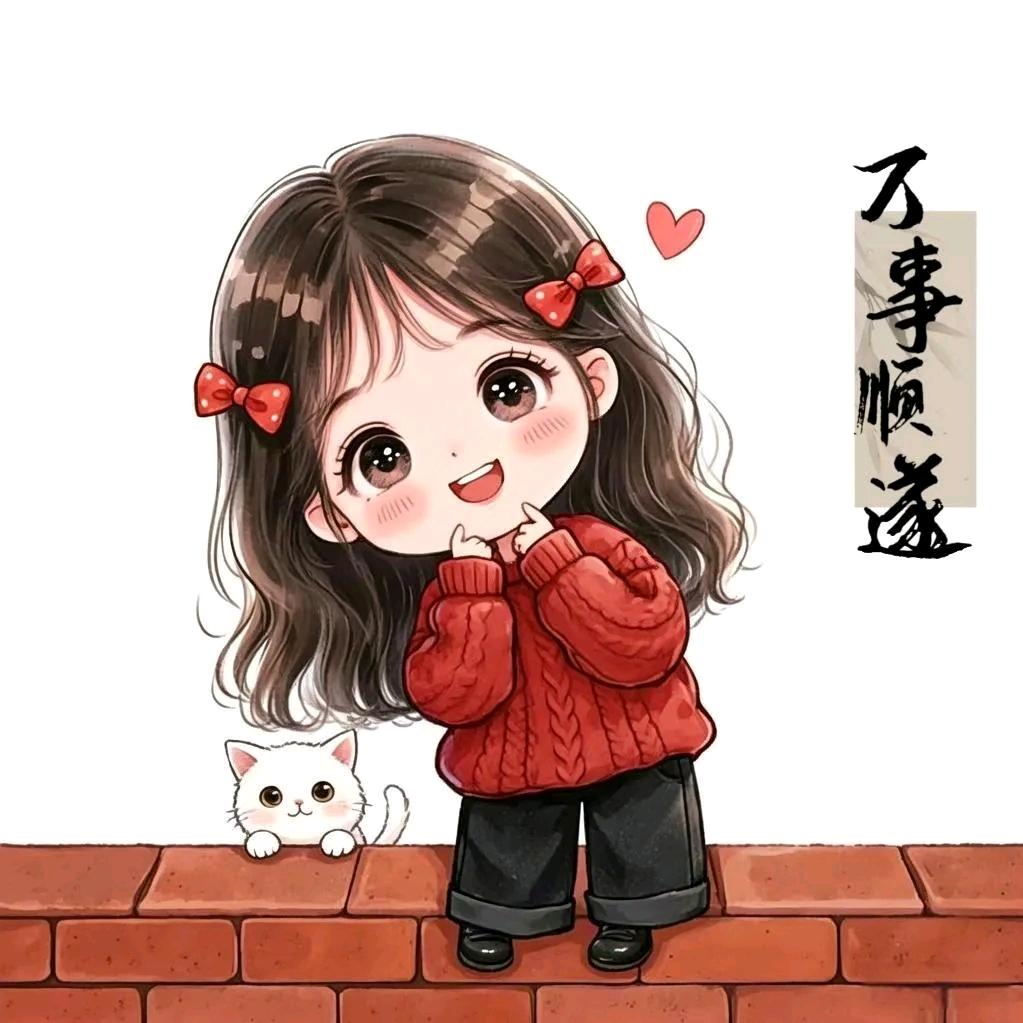 记忆的微笑💫