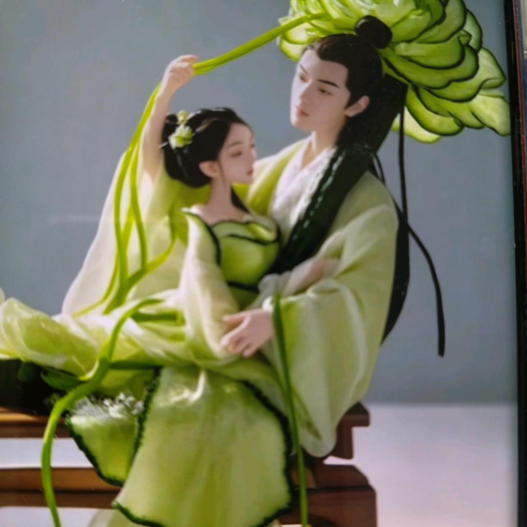 幸福美满