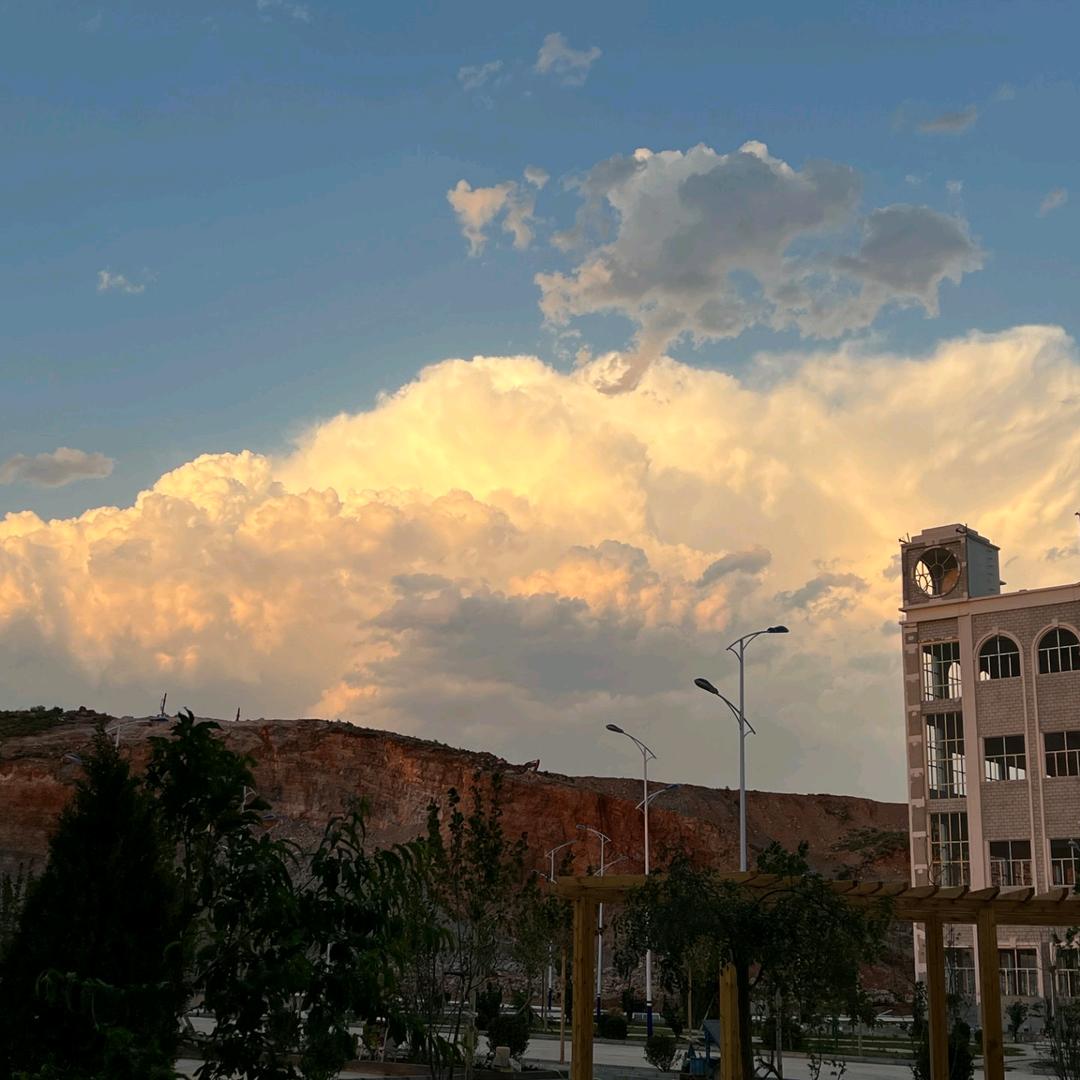 你在北方的艳阳里大雪纷飞