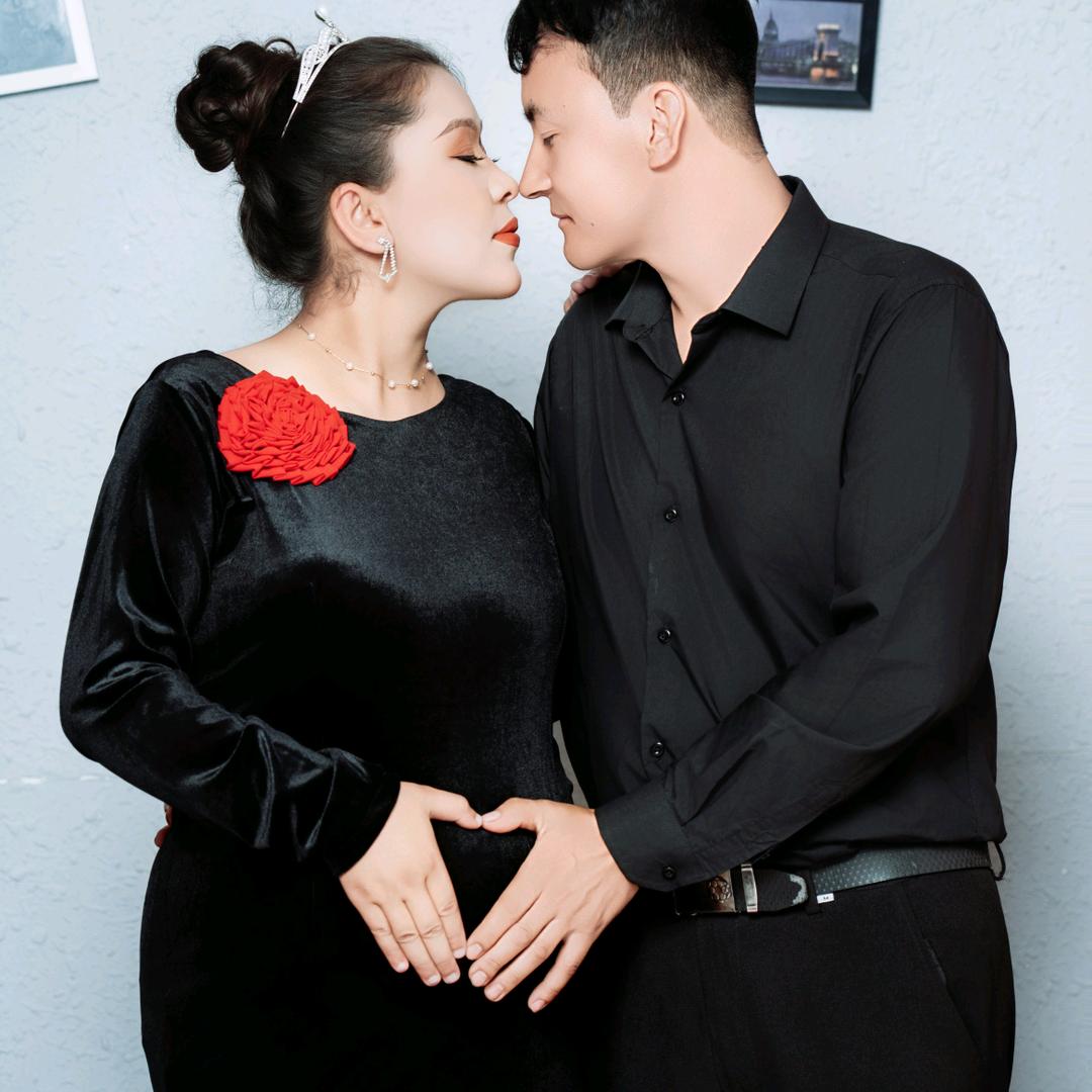 麦先生的❤夫人💒