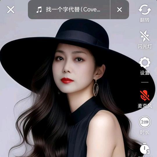 清清的河水