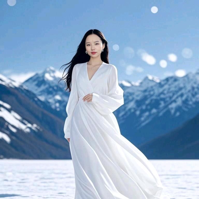 以云为纸