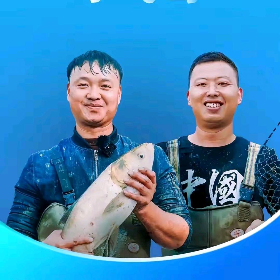 大表哥抓鱼日记
