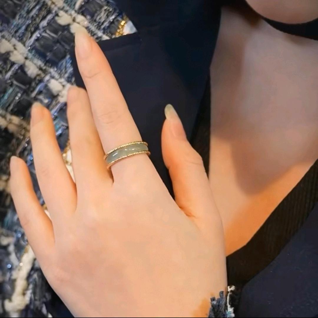 名都翡翠戒圈臻选