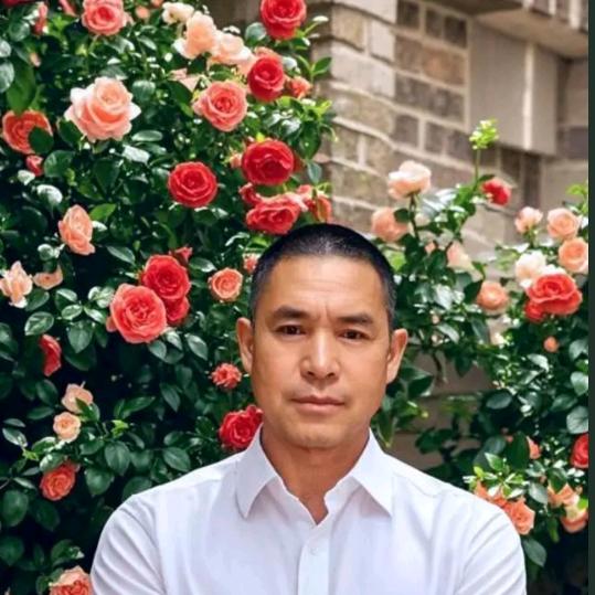 红尘随缘，知足长乐