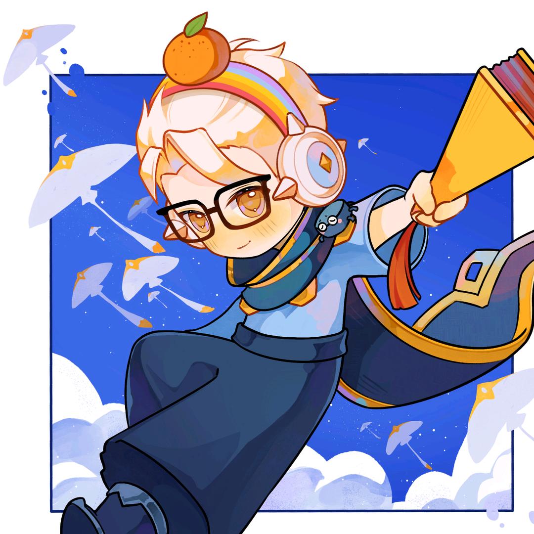 sky夕阳落山🍊
