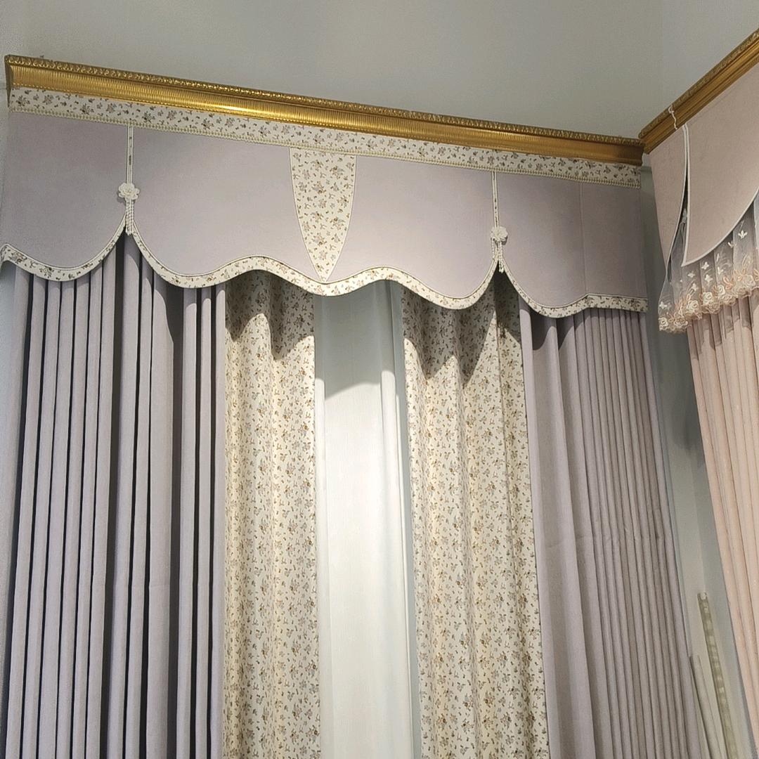 扬州（泰州）窗帘张姐