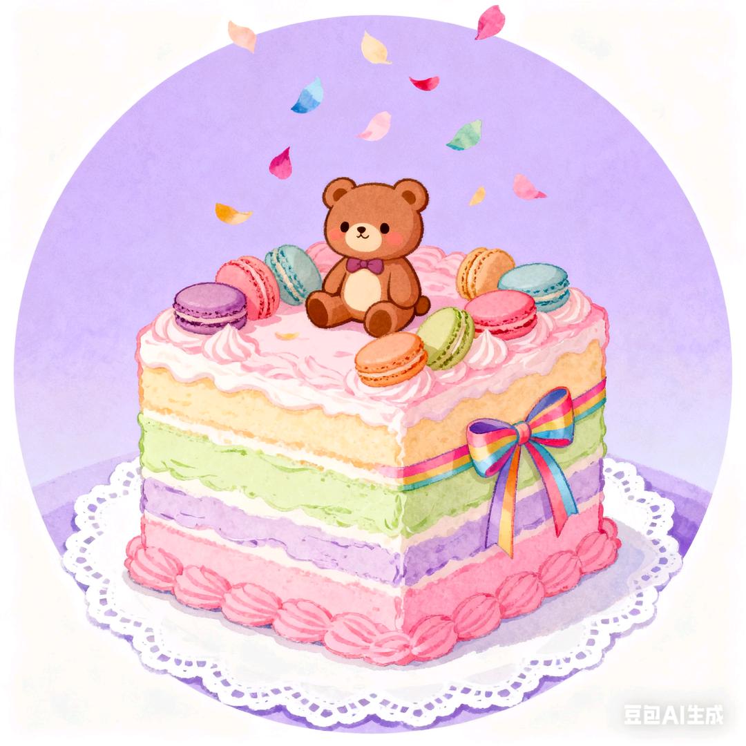 南京露西定制蛋糕