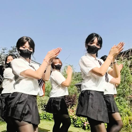 灵鹿少女-摄影师