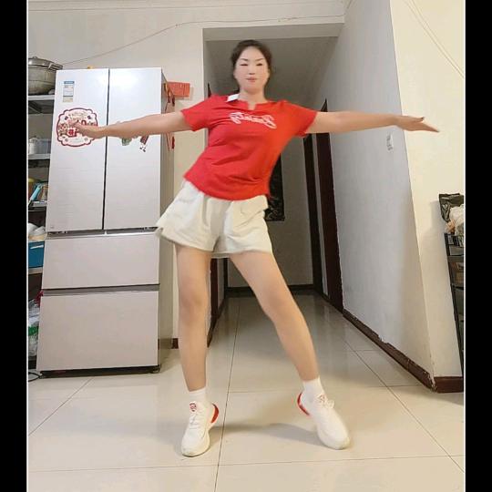媛(摆胯舞蹈)♦️♥️
