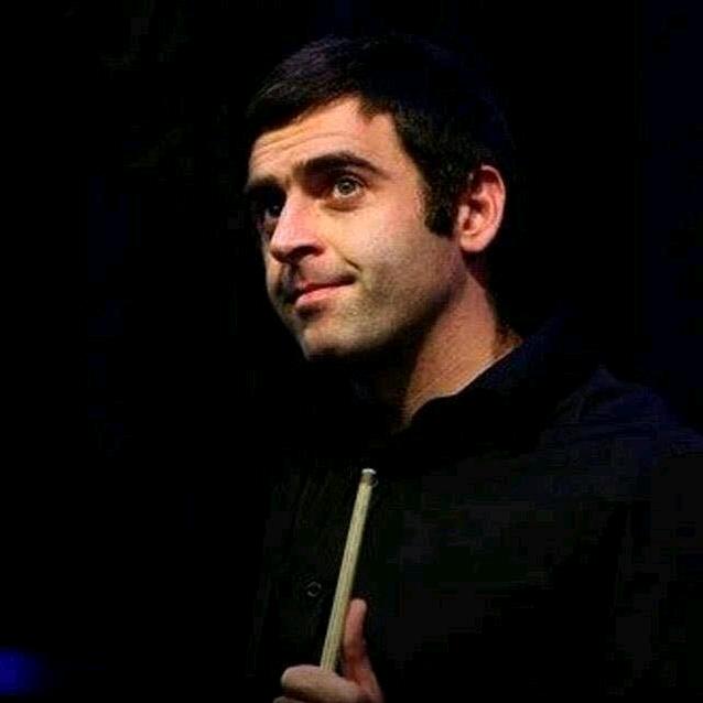 O'Sullivan🎱