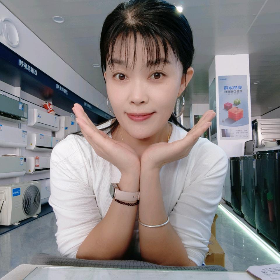 孙店美的智慧家(刚良家电城)