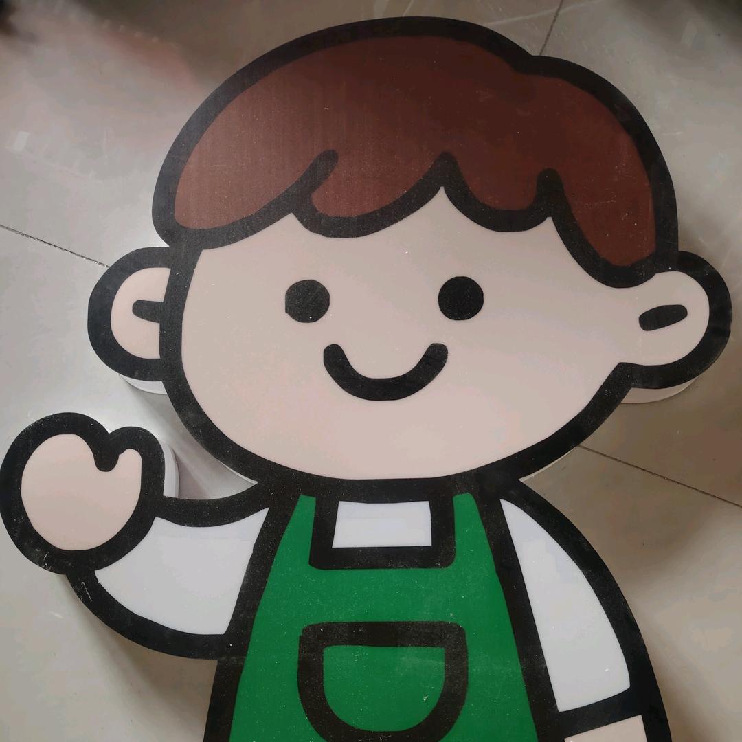 帅一锅土豆粉店长