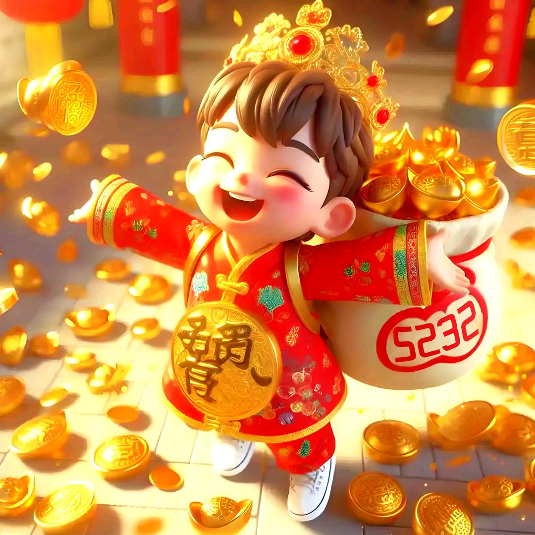 开心宝宝小小🥔