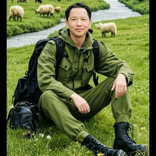 知足常乐
