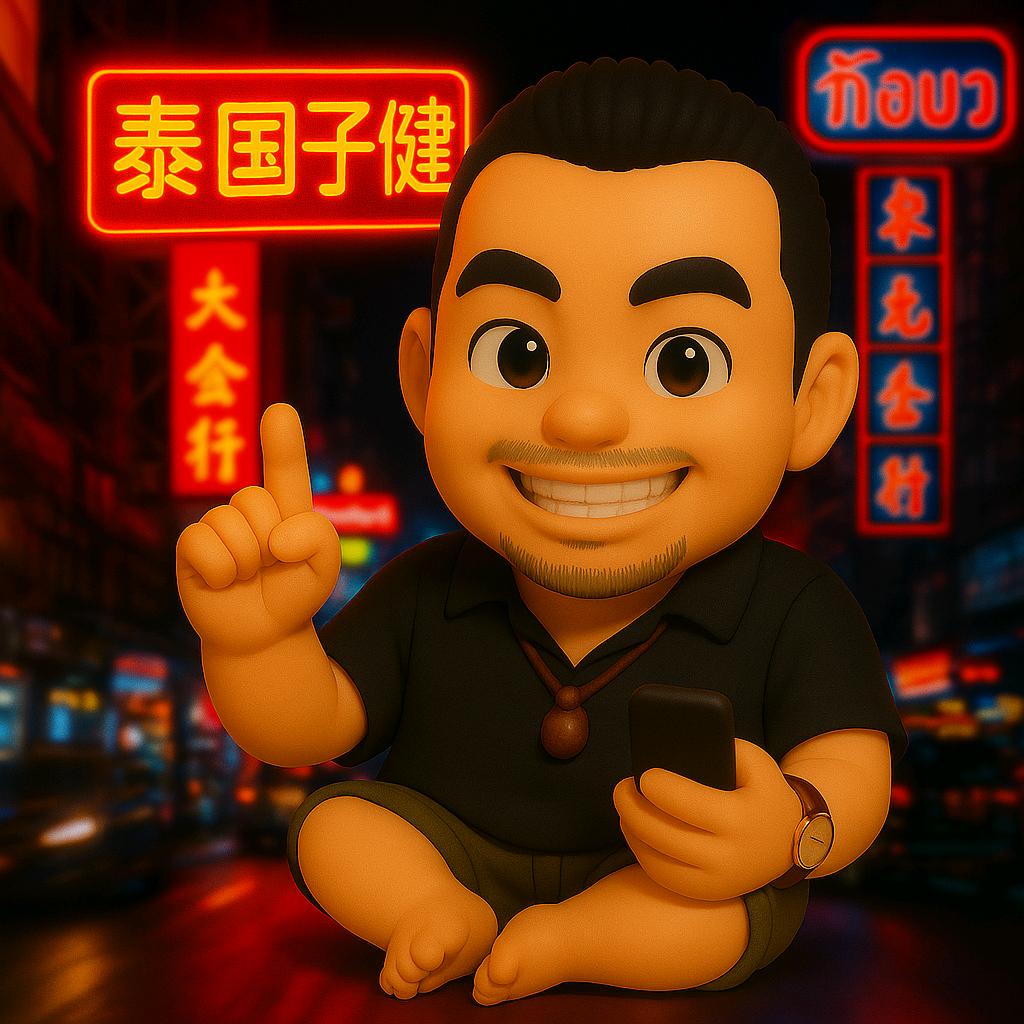 泰国子健