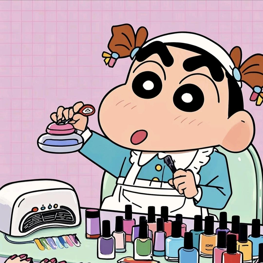 阿木木nail