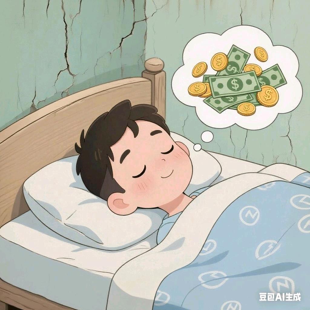 屈冲的快乐生活