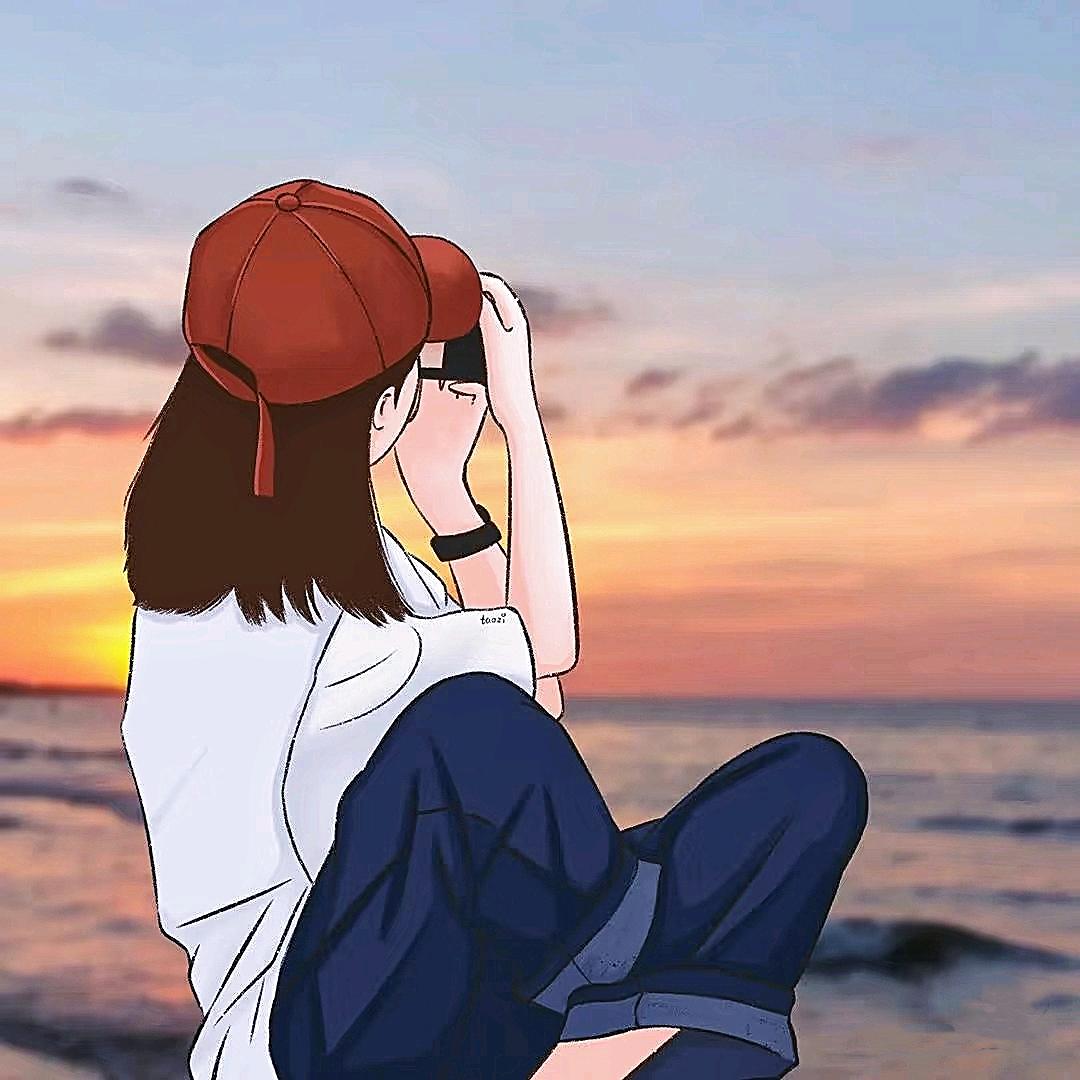 春雨天