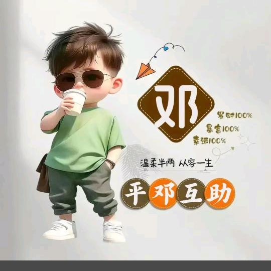 成都贴砖、邓青年