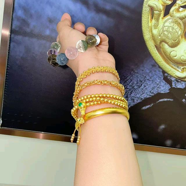 安国祁州金店~杨娇（珠宝城店）