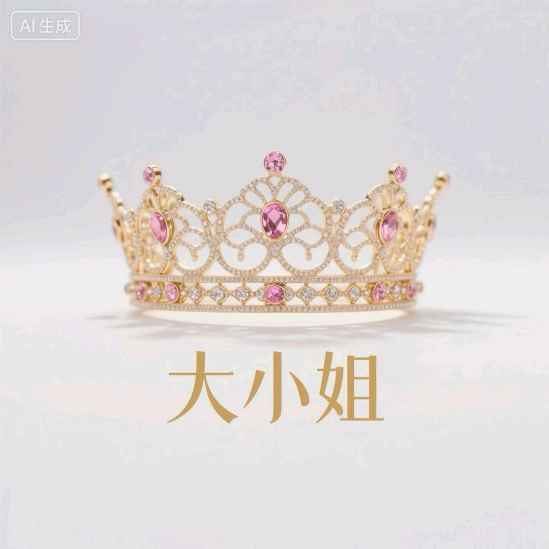 大小姐原创饰品