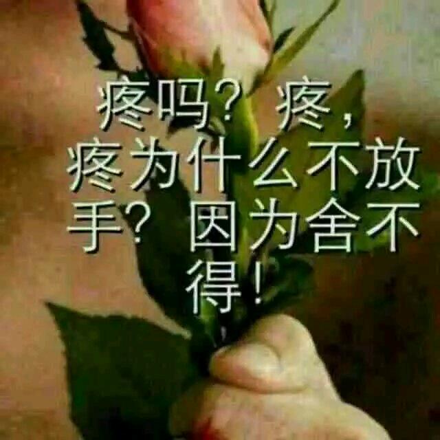 爱恨分明