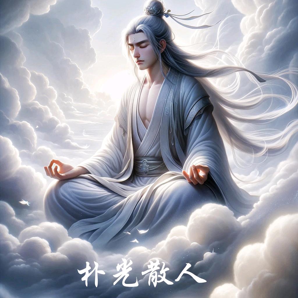 朴光散人