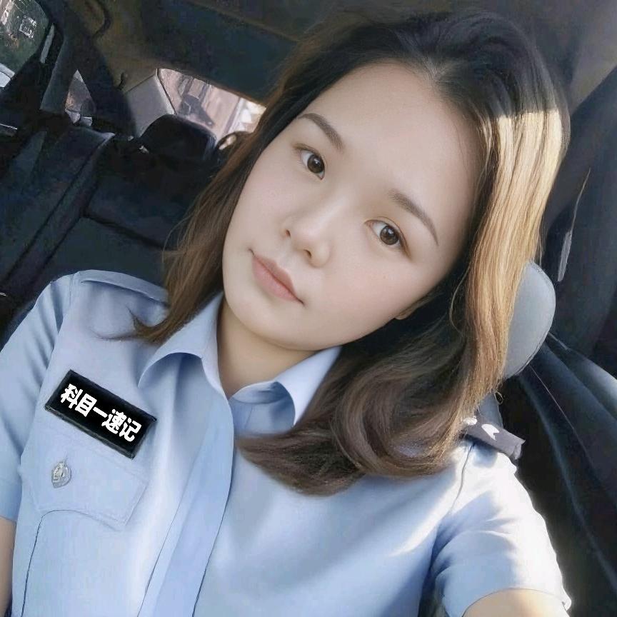 驾考木子老师