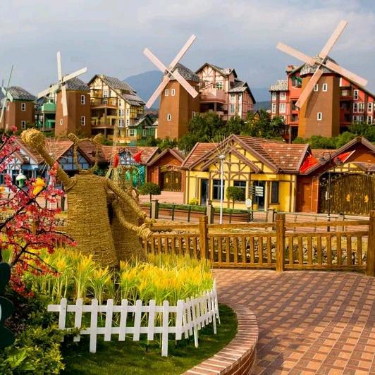 缘梦居温泉套房别墅官方号