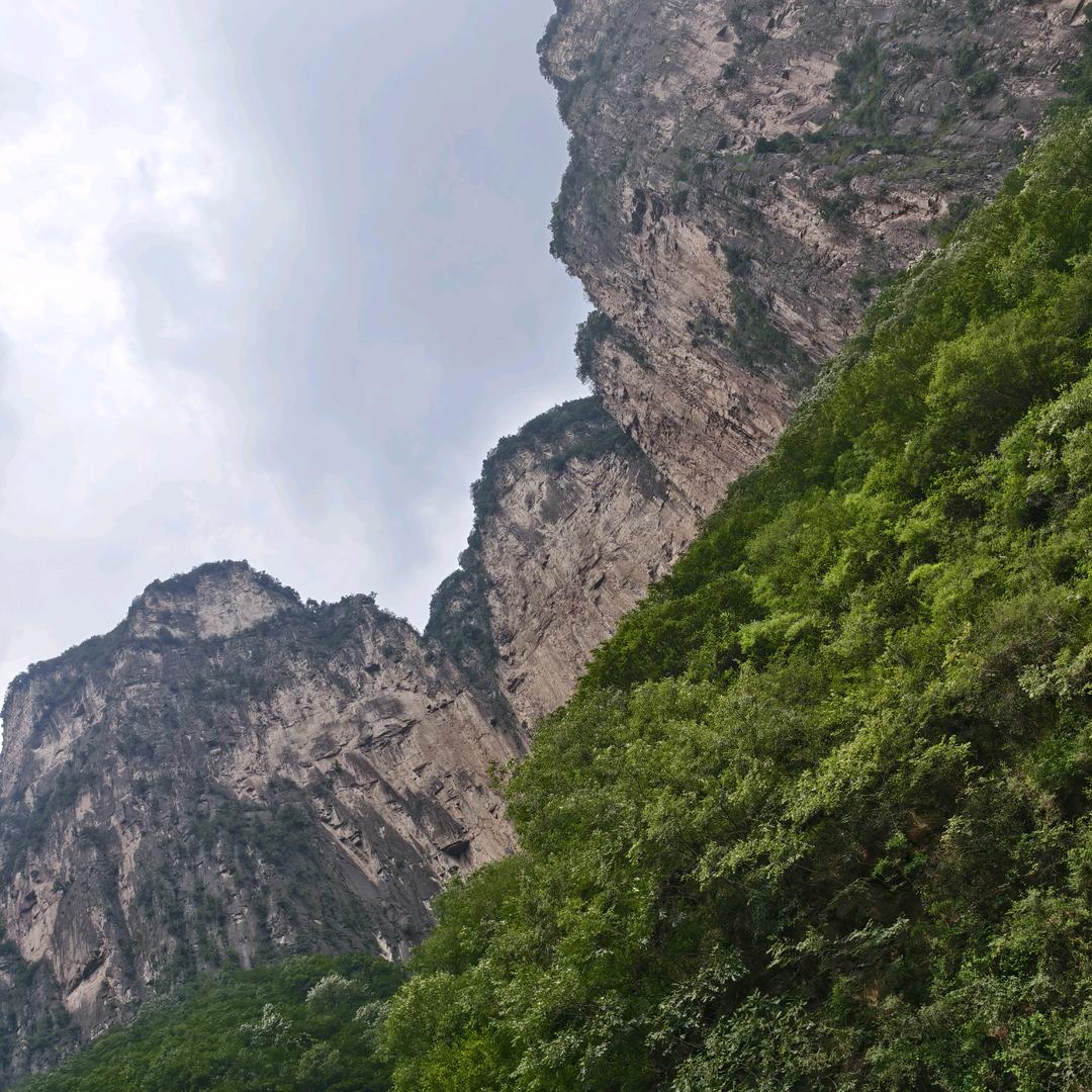 山是山，水是水
