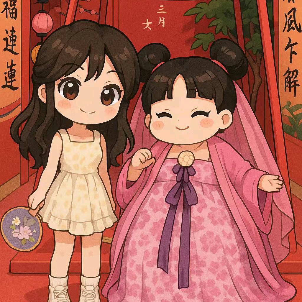 炮仗头像