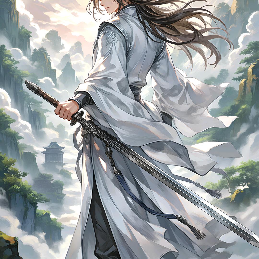 神器传说🎈大话仙境-断念