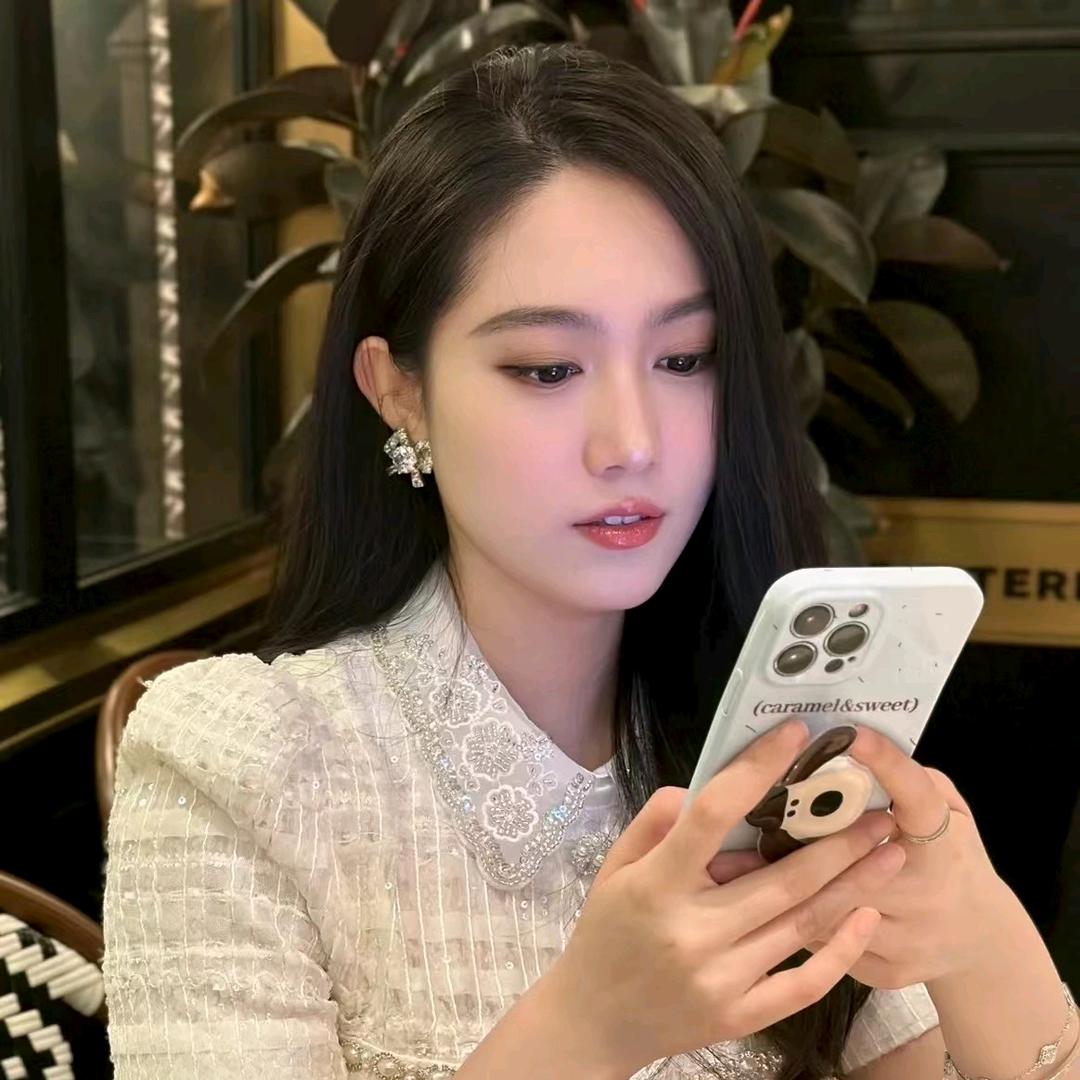 大李Dali 精致穿搭