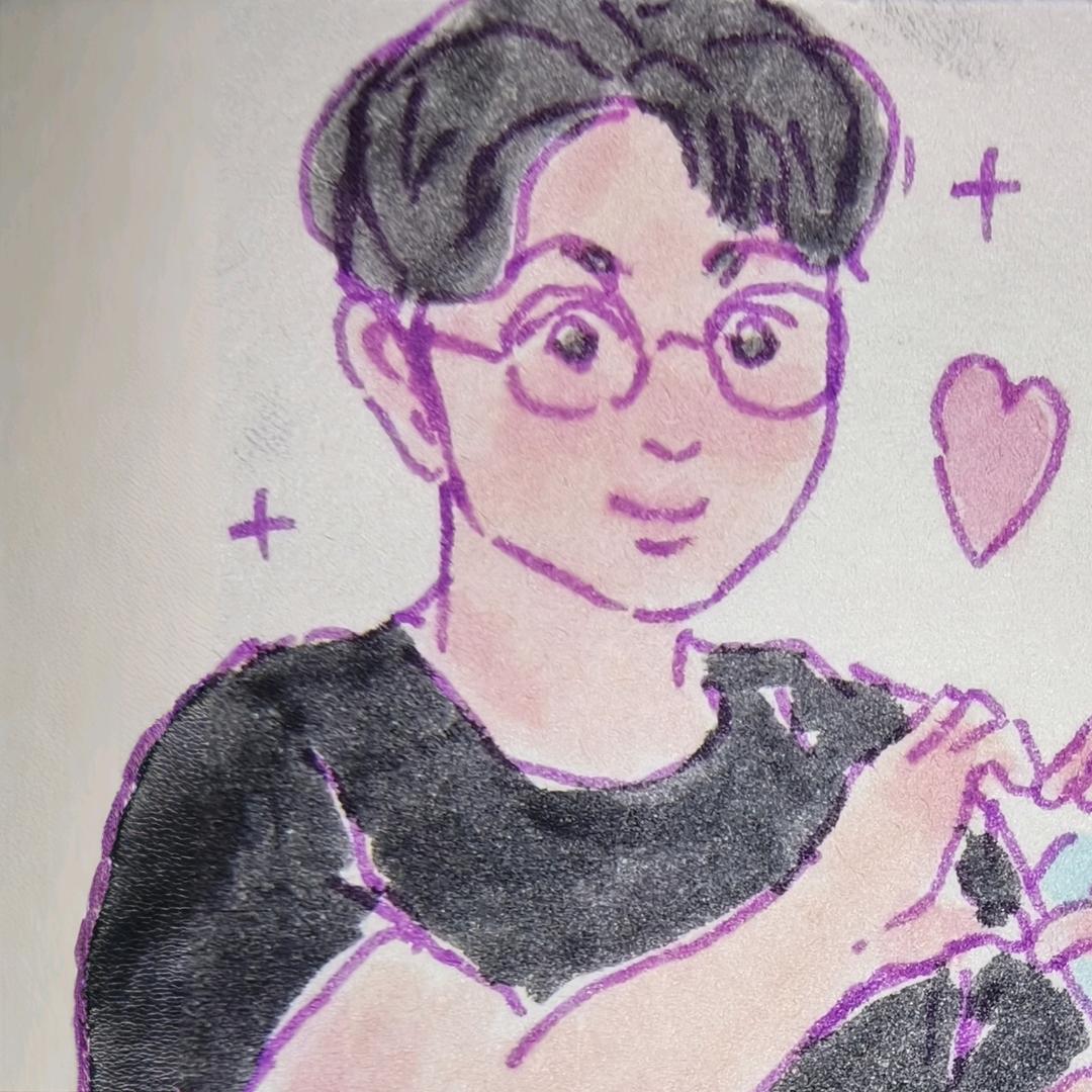 桃梨🍐（已出一颗心）